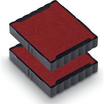 Trodat, Stempel, Austauschkissen 2Stk rot 6/4933/SB