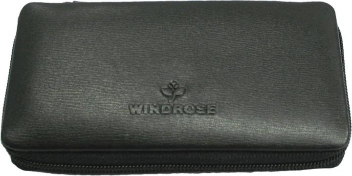 Produktbild Windrose Ambiance Manicure-Set 12 cm Leder