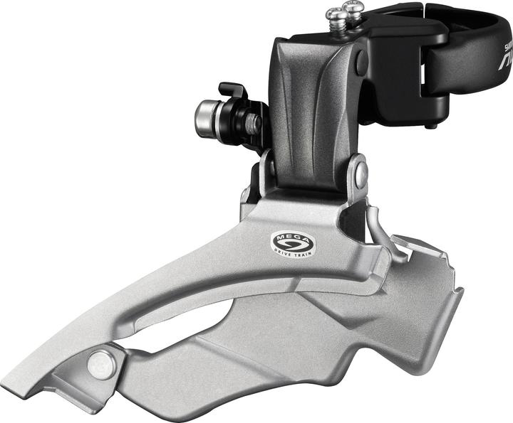 Shimano ALTUS FD-M371 3X9V Collier Haut