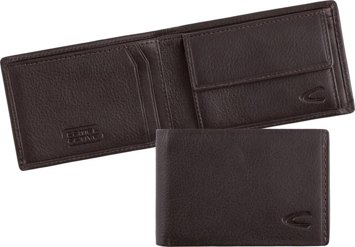 Immagine prodotto Camel Active Portafoglio Atlanta in pelle 10,5 cm