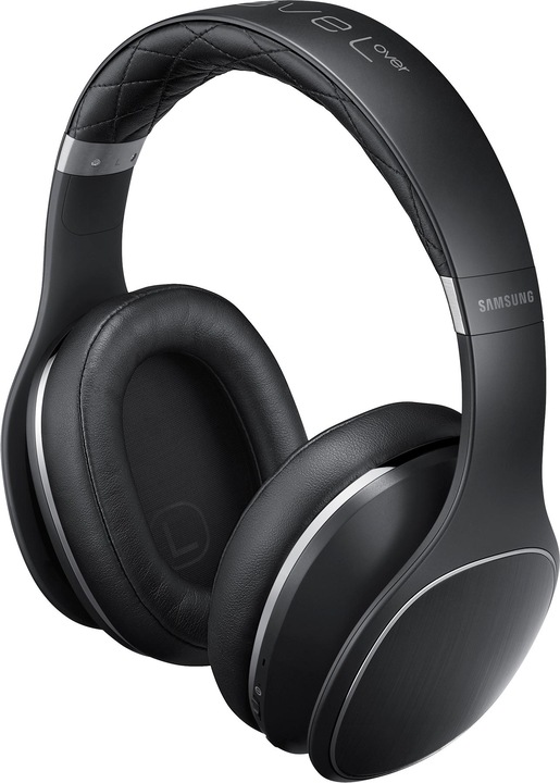 Actual product image Samsung Level Over EO-AG900 Bluetooth Headphone (ANC, 15 h, Cable)