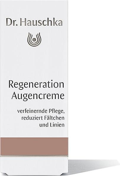 Produktbild Dr. Hauschka Regeneration Augencreme (Augenpflege Crème, 15 ml, Tag)