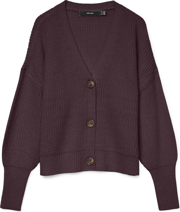 Image du produit Vero Moda Vmlea Ls V-Neck Cuff Cardigan Noos (XS)