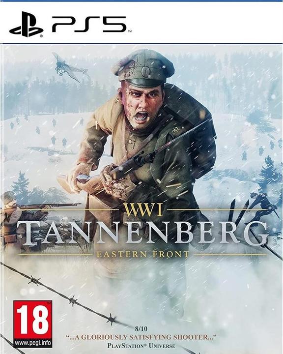 Produktbild Sony WWI Tannenberg: Eastern Front (Englisch, Französisch, Italienisch)