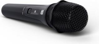 Actual product image LD Systems ANNY® 10 HBH 2 B5 - 10" mobile Bluetooth® PA speaker with rechargeable battery, mixer, 1x wireless (Active)