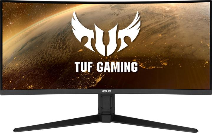 Produktbild ASUS TUF Gaming VG34VQL1B (3440 x 1440 Pixel, 34")