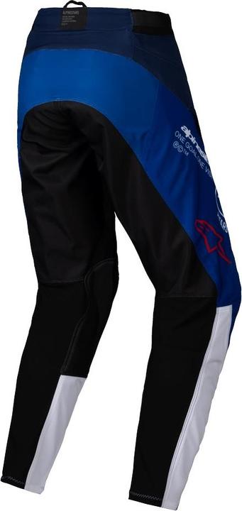 Actual product image Alpinestars Pant Pro-Dura Blue (Men, 34)
