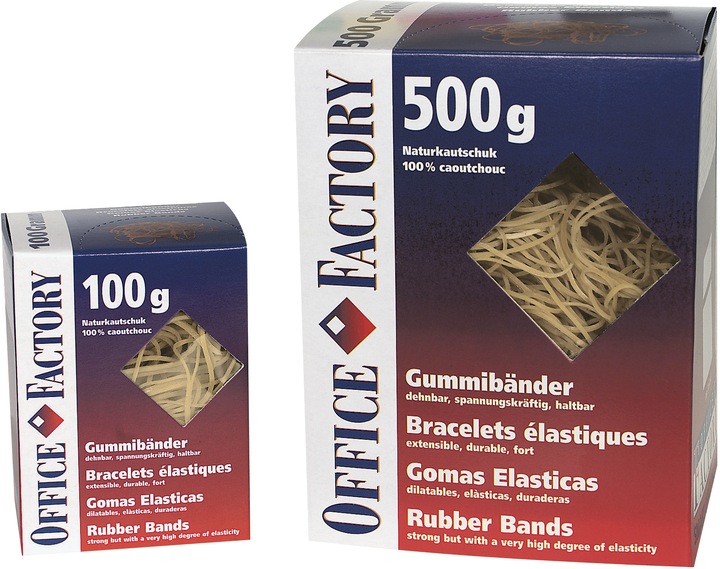 Immagine prodotto Smart Office Elastici 500g (2300 pz.)