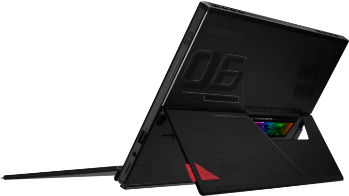 Actual product image ASUS ROG Flow Z13 (13.40", Intel Core i7-12700H, 16 GB, 512 GB, DE)