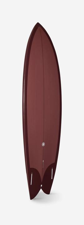 Produktbild Olaian Surfboard Fish 6'1 Futures (6')