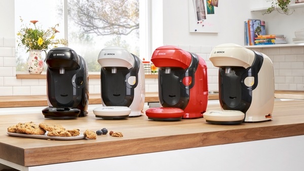 Produktbild Bosch Hausgeräte Heissgetränkeautomat (Tassimo)