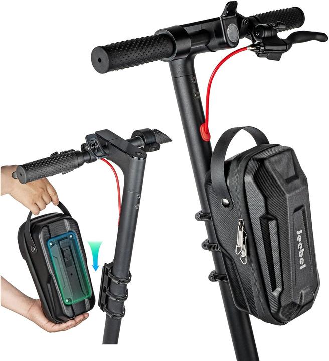 Actual product image Jeebel E-Scooter Lenkertasche
