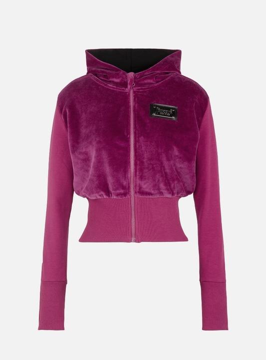 Immagine prodotto Boxeur des Rues Felpa Con Cappuccio E Velluto (XL)