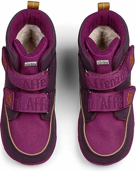 Image du produit Affenzahn Bottes d'hiver VEGAN COMFY oiseau (30)