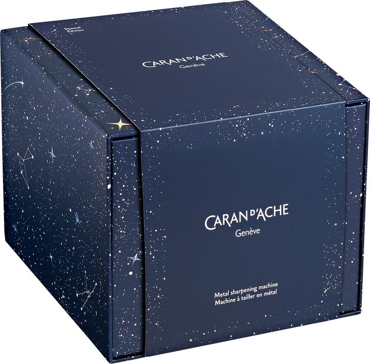 Immagine prodotto Caran d'Ache Cosmic Blue Spitzmachine Sonderedition