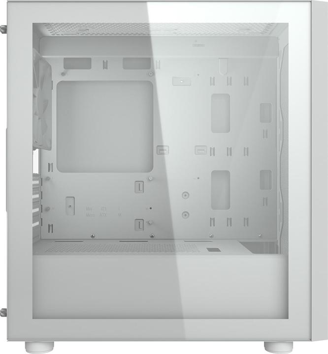 Actual product image Cougar Uniface Mini (mATX, Mini-ITX)