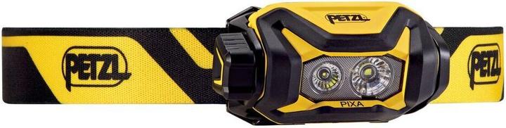 Productafbeelding Petzl E120AA00 Headlamp PIXA black (140 lm)