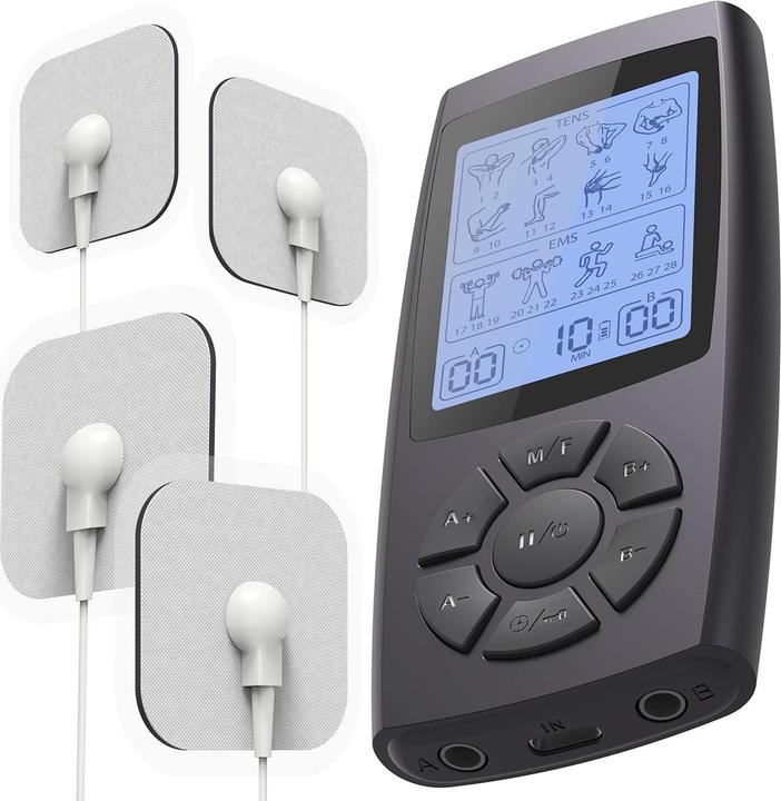 Extralink Vital+ Basic Elektrostymulator Mięśni I Nerwów - Tens Ems