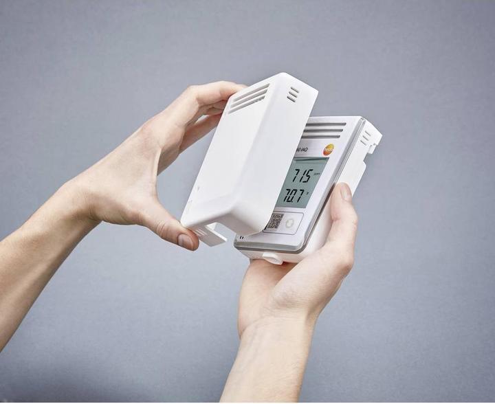 Produktbild Testo Multi-Datenlogger 0572 2014 Messgrösse C (Hand-Multimeter)