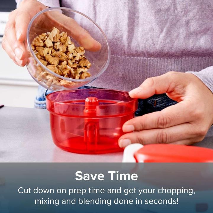 Immagine prodotto Tupperware SuperSonic Mini-Zerkleinerer (300 ml)