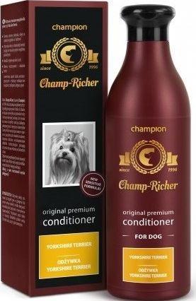 Dr Seidel Champ Richer Conditioner per Yorkies 250 ml (Cane, 250 ml)