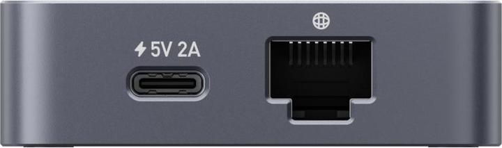 Actual product image Allnet KVM over IP RM1 Comet