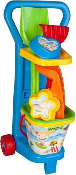 Actual product image Wader Strandbuggy