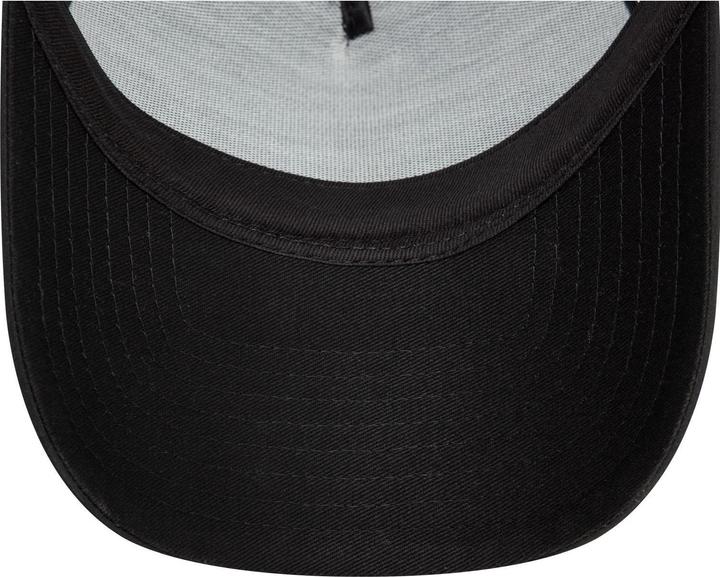 Produktbild New Era A-Frame Mesh Trucker Cap - AS Roma schwarz