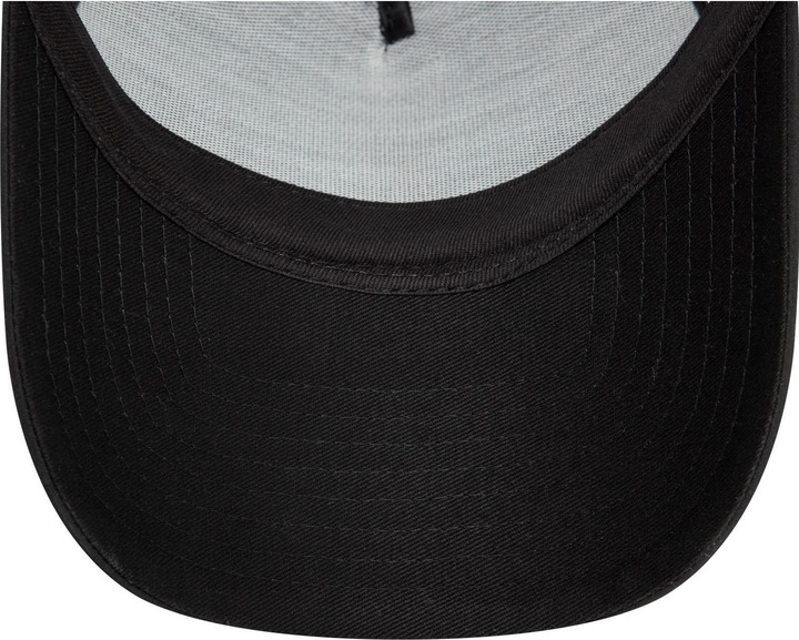 Produktbild New Era A-Frame Mesh Trucker Cap - AS Roma schwarz