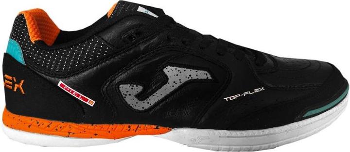 Joma Top Flex 2301 indoor football boots black TOPW2301IN (42)
