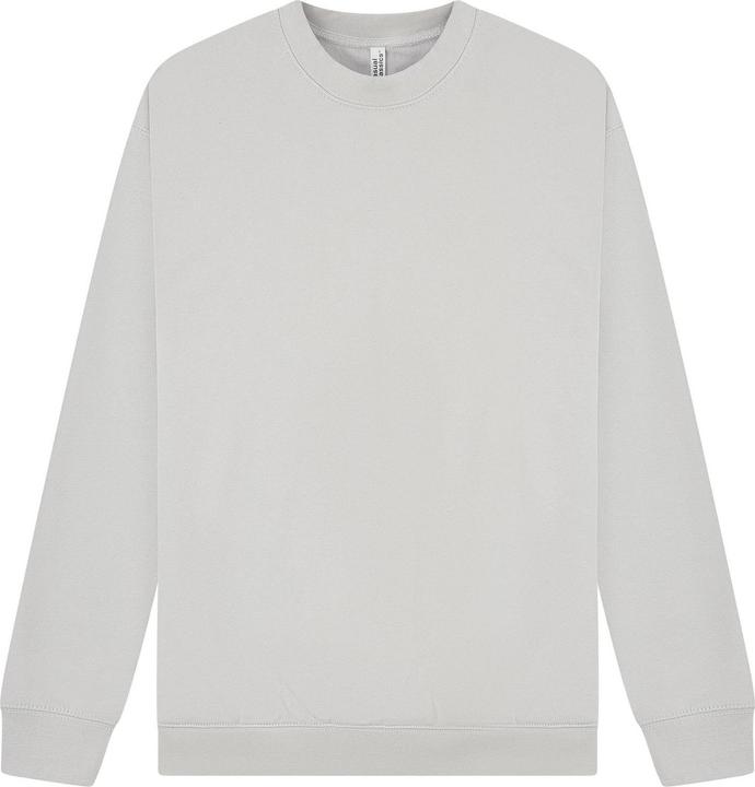 Immagine prodotto Casual Classics Premium Felpa Oversize Scollo Allungato Adulto Unisex (M)