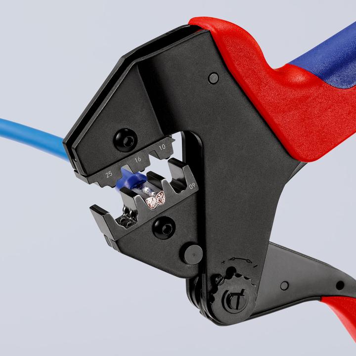 Actual product image Knipex Crimp System Pliers (200 mm)