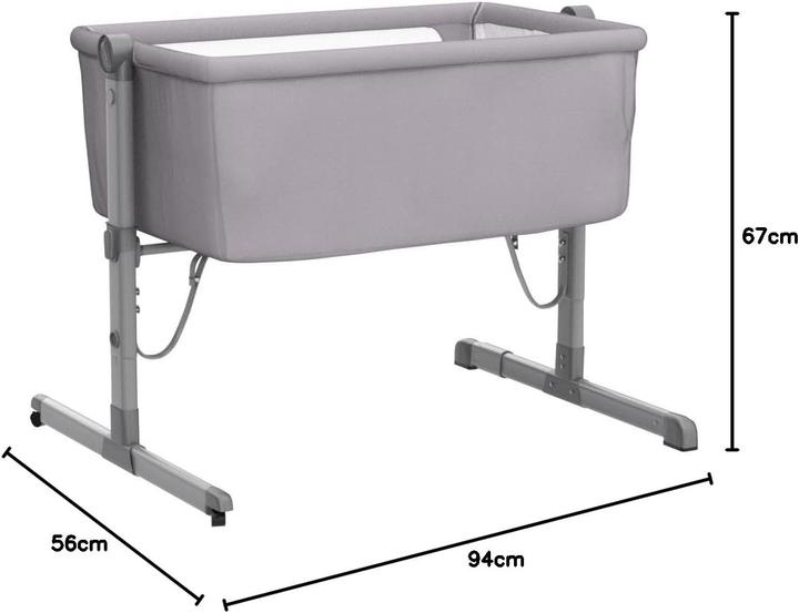 Produktbild Babify Culla Mini