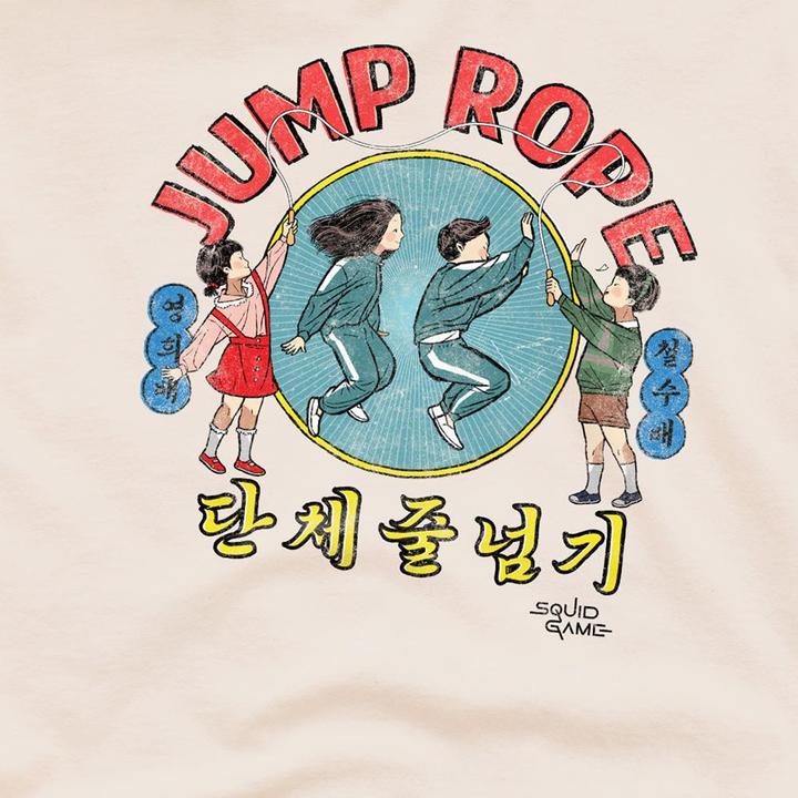 Produktbild Squid Game Season Three Jump Rope TShirt (M)