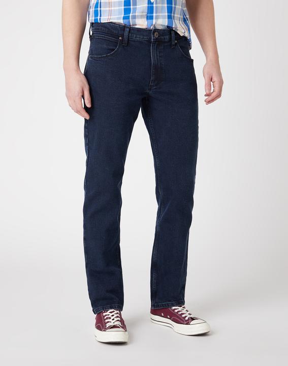Actual product image Wrangler Regular (40)