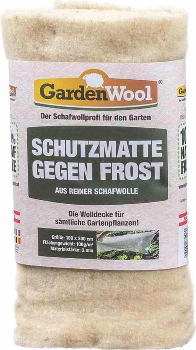 Produktbild GardenWool Frostschutzmatte