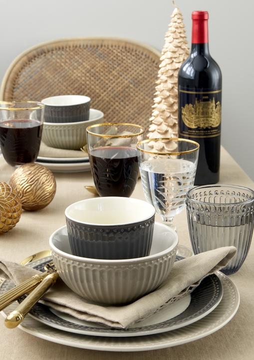 Image du produit Greengate Alice Breakfast Set dark chocolate 18pcs (18 pcs)