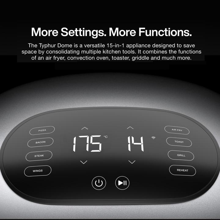 Produktbild Typhur Dome 2.0