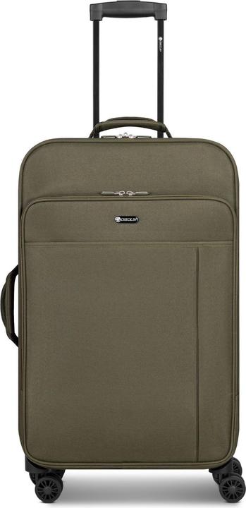 Produktbild Check.In Sevilla 2.0 4 Rollen Trolley 65 cm (62 l)