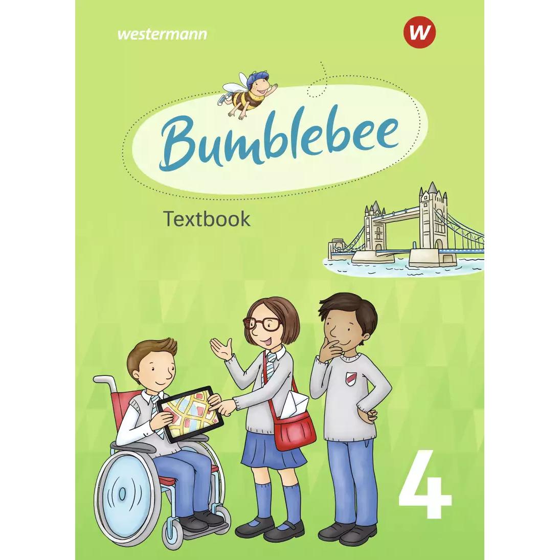 Bumblebee 3 + 4 / Bumblebee - Ausgabe 2021 für das 3. / 4. Schuljahr, Schulbücher