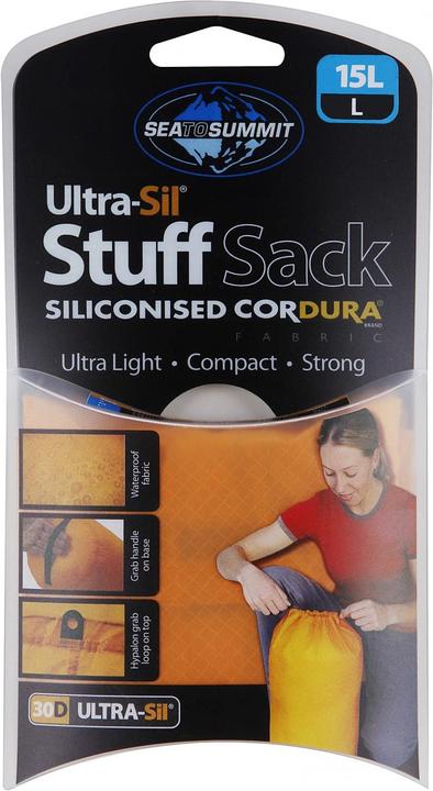 Produktbild Sea To Summit Ultra-Sil Stuff Sack