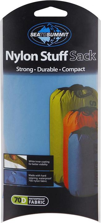 Actual product image Sea To Summit Stuff Sack