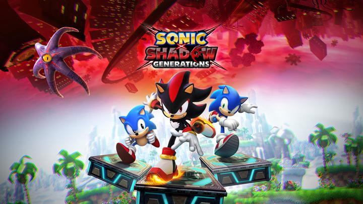 Immagine prodotto Sega Sonic X Shadow Generations /PS4 (PS4)