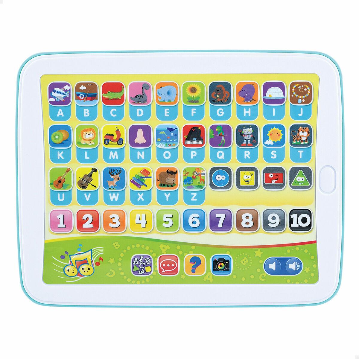 PlayGo Lern-Tablet (6 Stück) (Spagnolo)