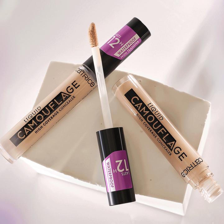 Produktbild Catrice Liquid Camouflage High Coverage (020)