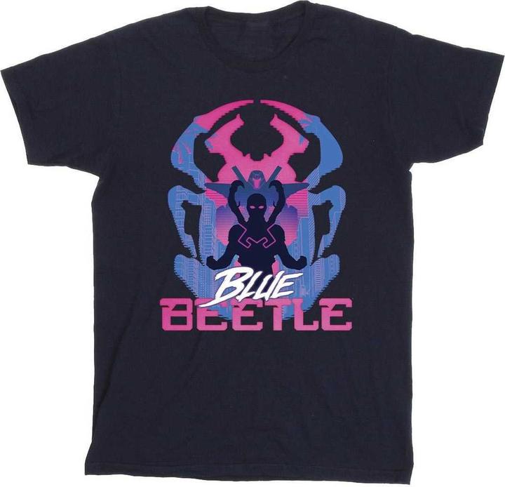 Produktbild Blue Beetle TShirt Baumwolle (5XL)