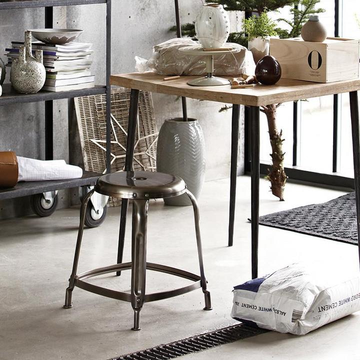 Actual product image House Doctor Slated (70 x 70 x 76 cm)