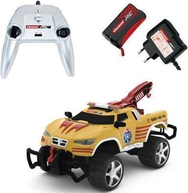 Actual product image Carrera Tow truck TCS
