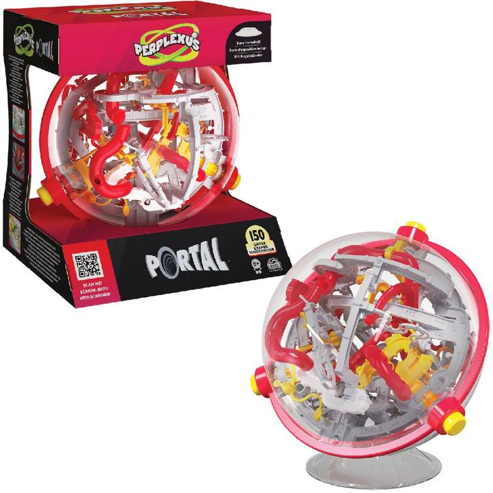 Actual product image Spin Master Perplexus Portal (English, French, German, Italian, 1 Players)