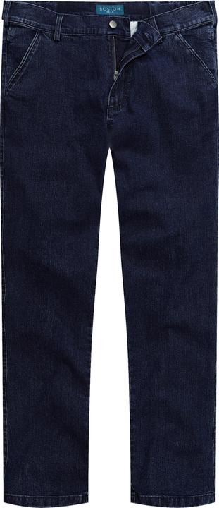 Produktbild Boston Park Jeans, Traveller-Bund, Flat Front, Regular Fit, bis 72/36 (58)